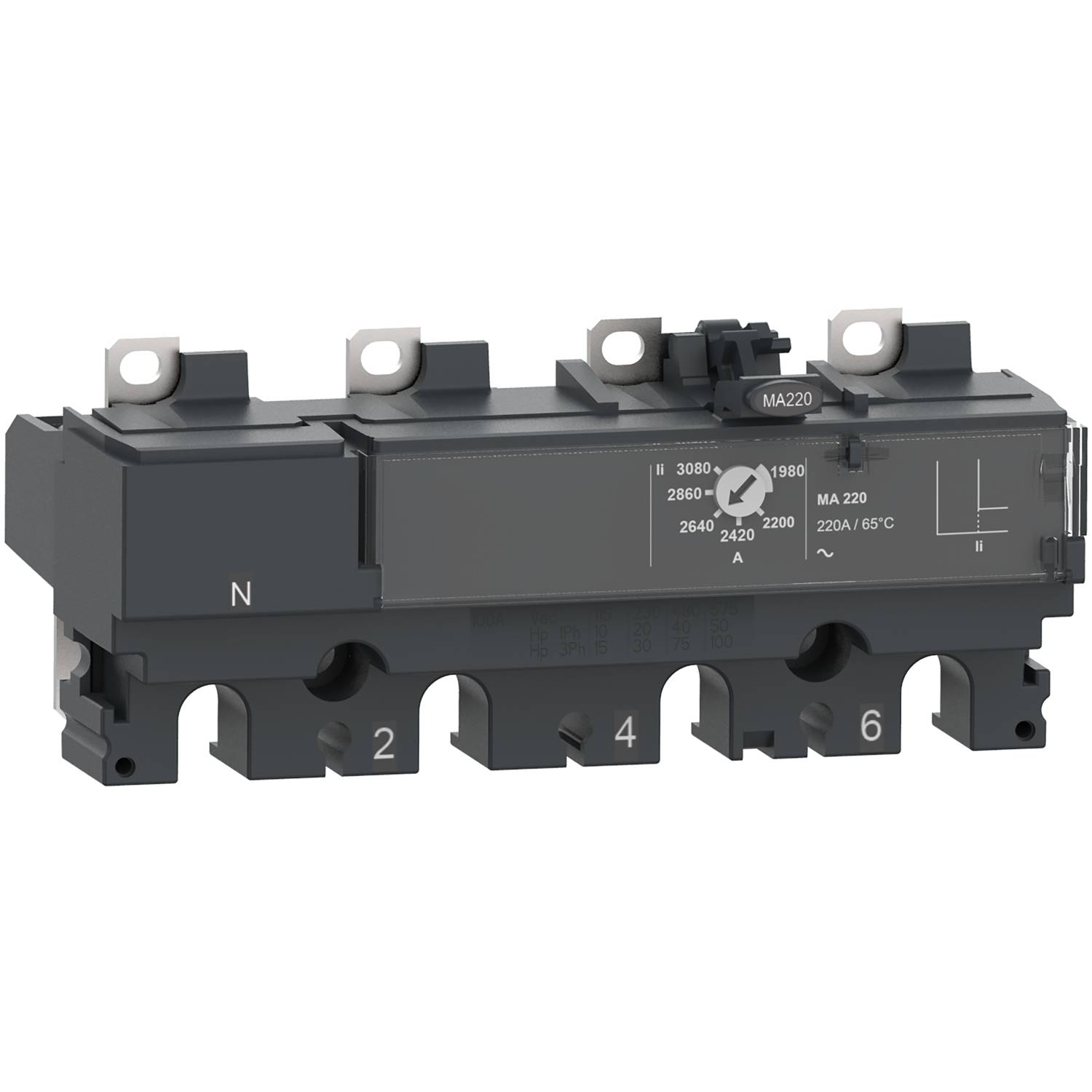 Schneider Electric C106MA100 Elektronikmodul
