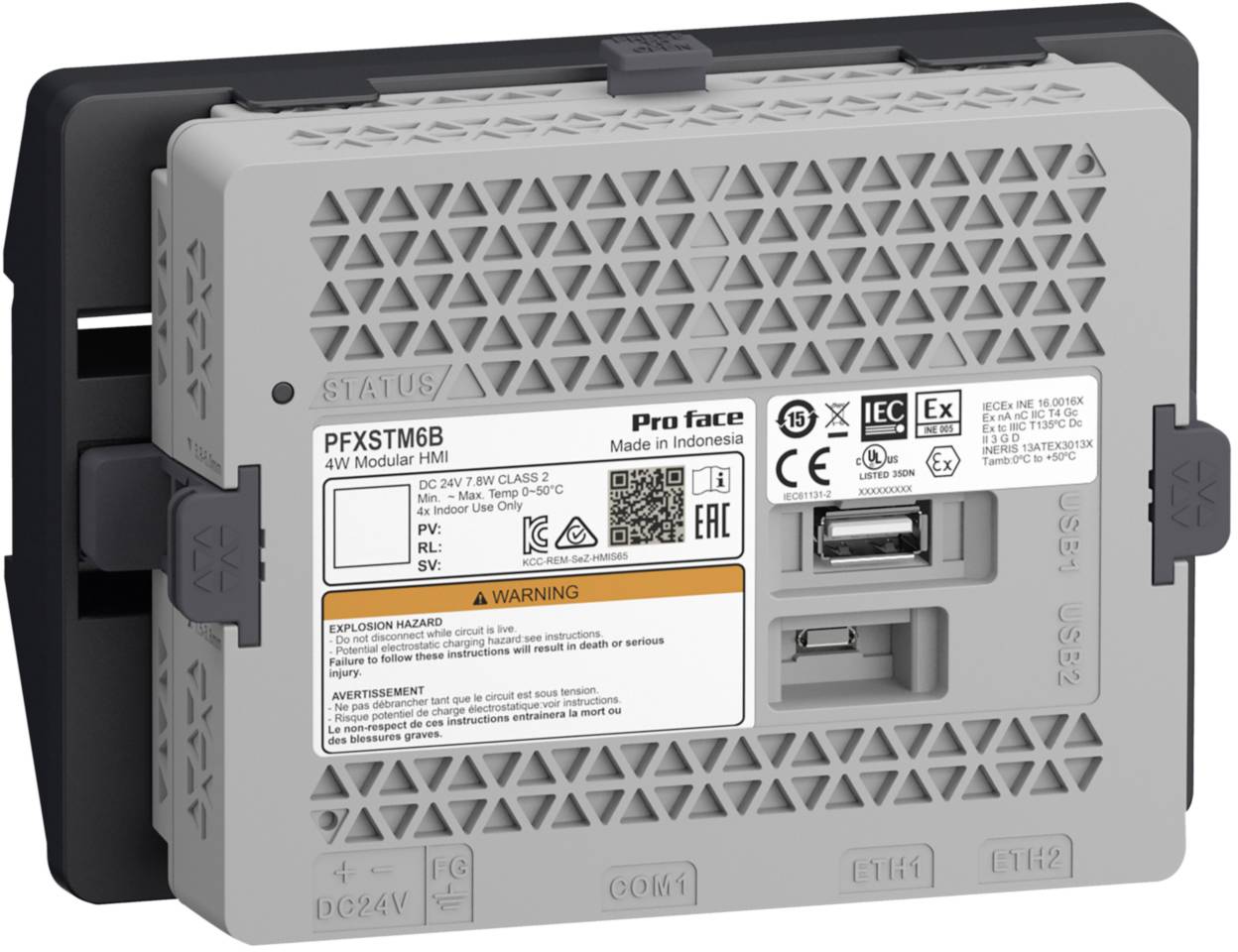 Schneider Electric PFXSTM6B00D Expansionsmodul