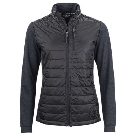 Texstar WJ74199890150 Jacka svart/marinblå XS