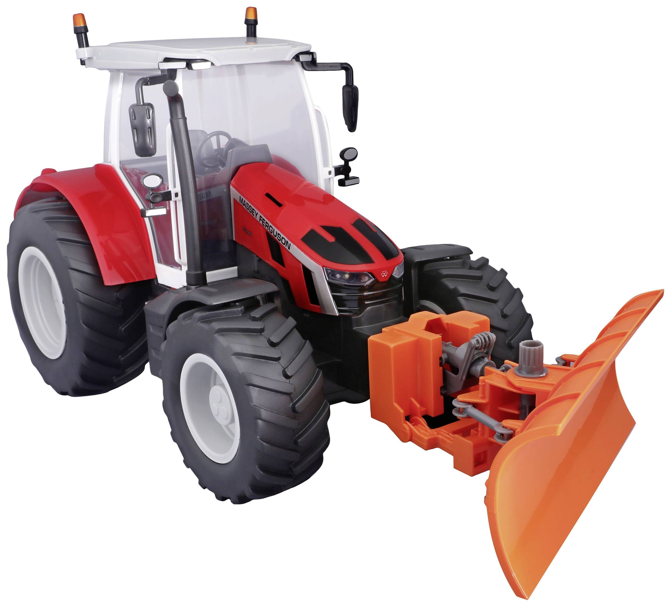 RC Funktionsmodell nybörjare Jordbruksfordon MaistoTech Massey Ferguson RtR