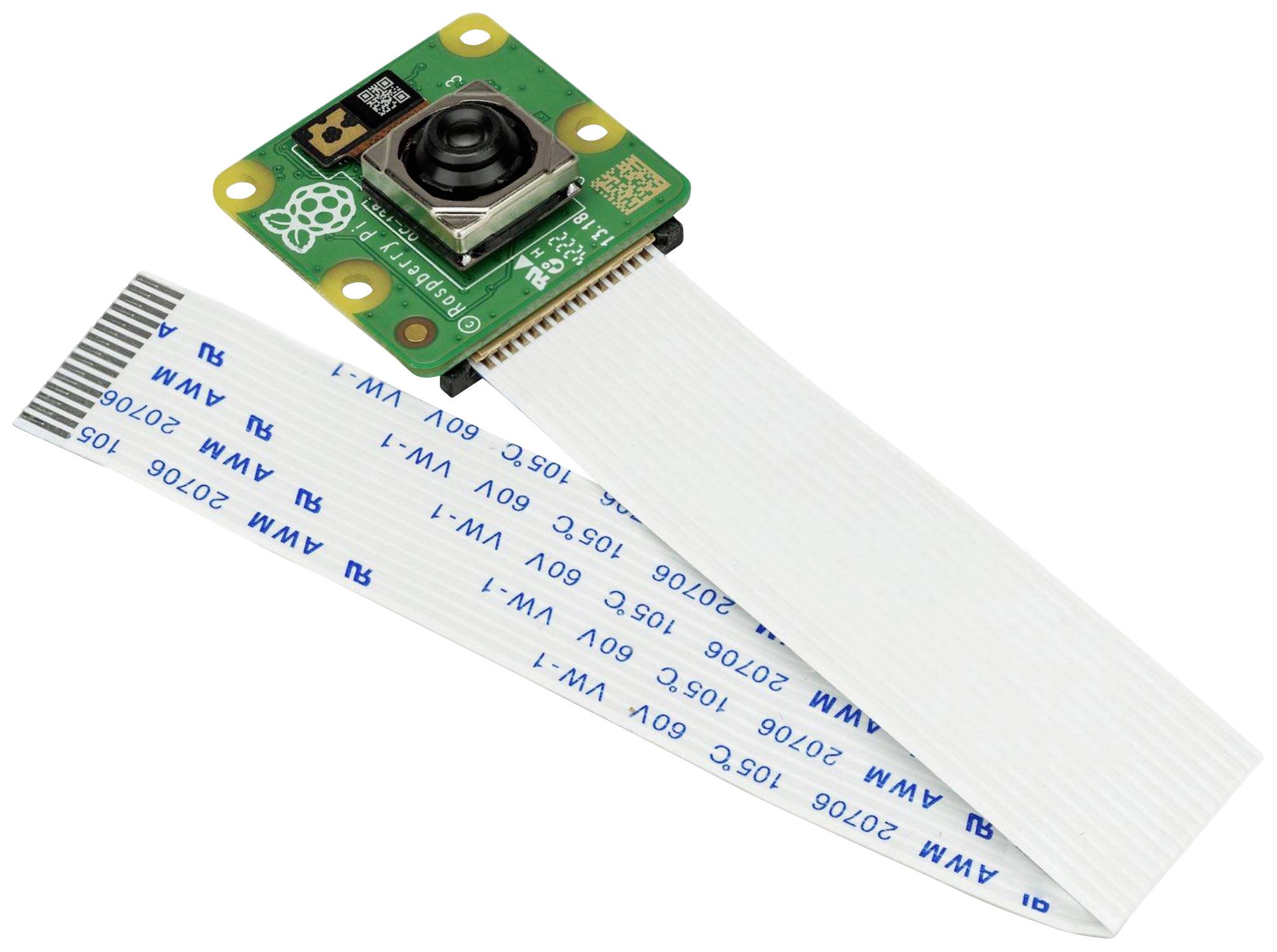 Raspberry Pi® SC1223 Camera Module 3 CMOS färg-kameramodul Passar till: Raspberry Pi®