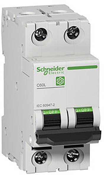 Schneider Electric M9F17201 Automatsäkring