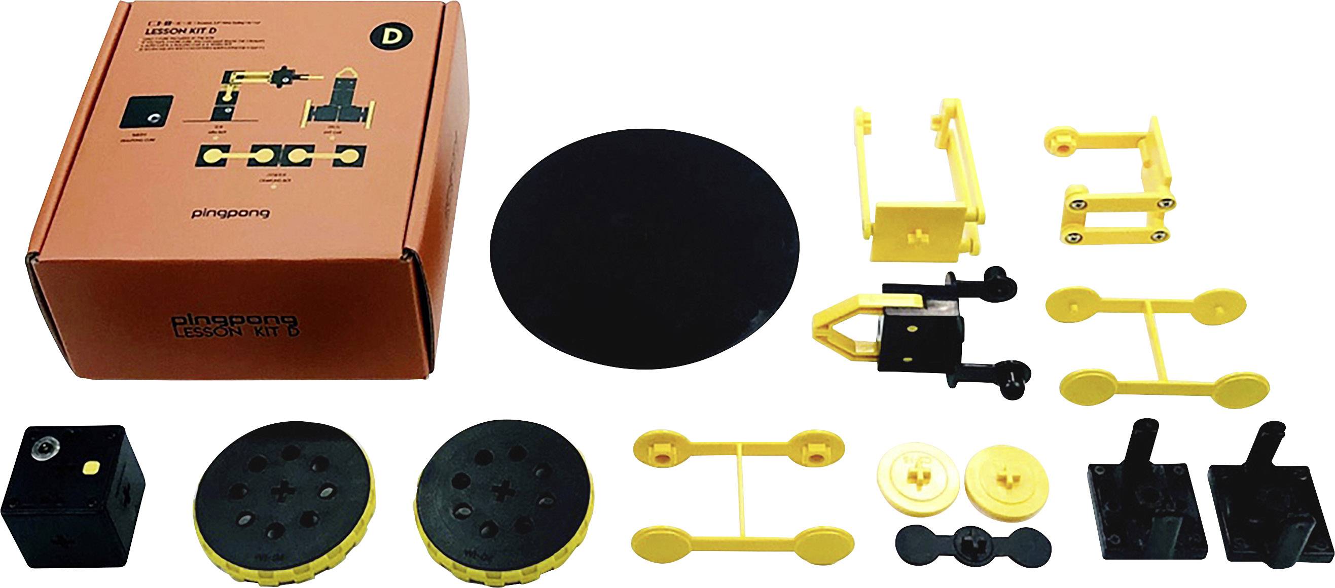Roborisen Pingpong Lesson Kit D RF-AS04 Robot Utförande: Komponent