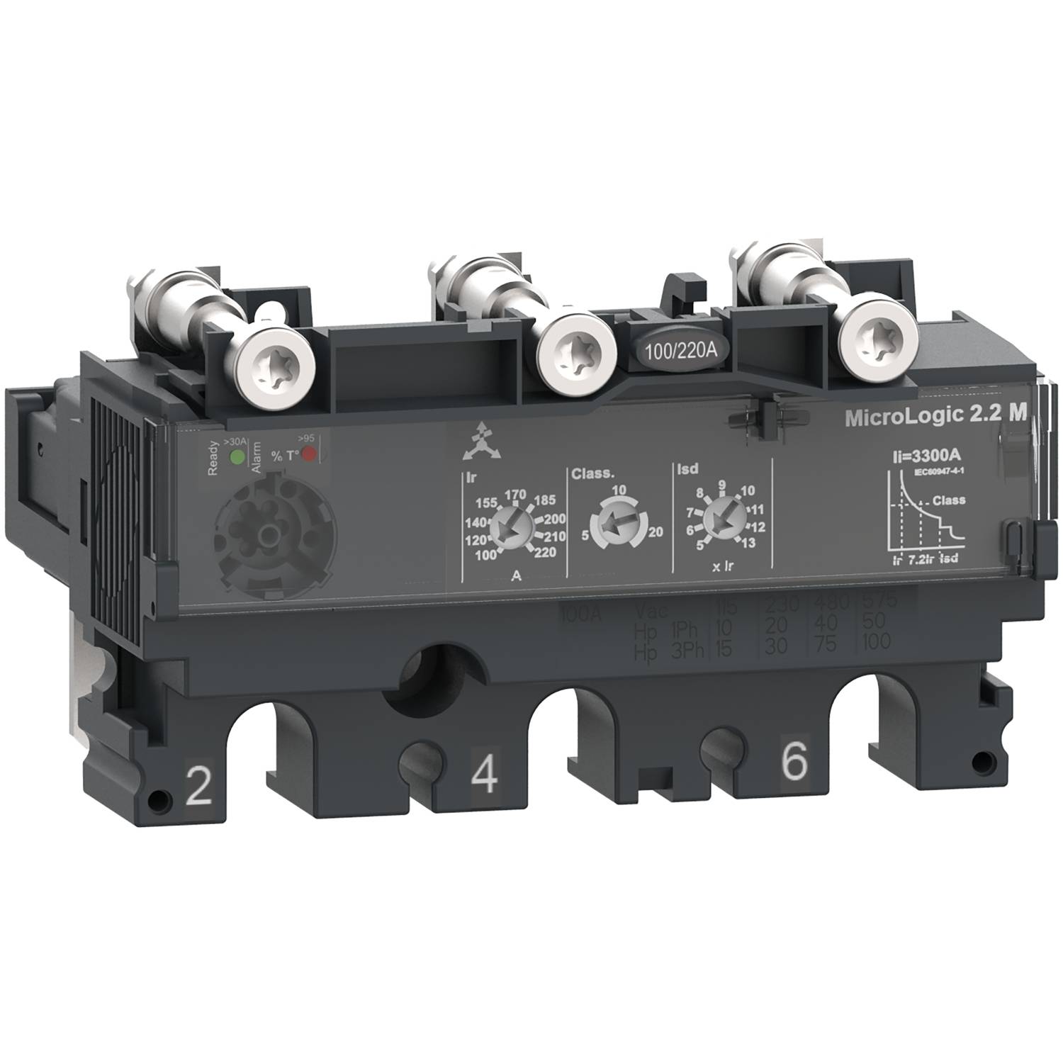 Schneider Electric C1032M100 Elektronikmodul