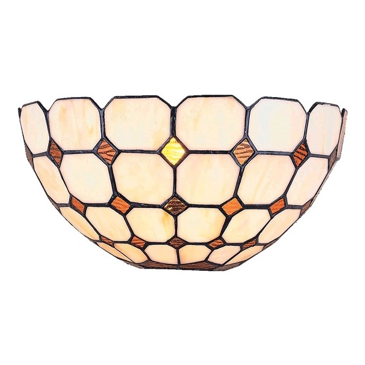 Prezent 102 – Väggbelysning TIFFANY 102 1xE14/40W/230V