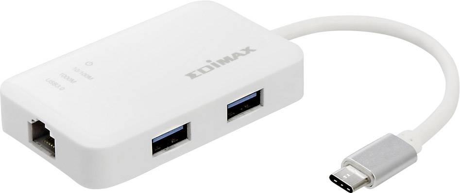 EDIMAX EU-4308 Nätverksadapter USB 3.2 Gen 2