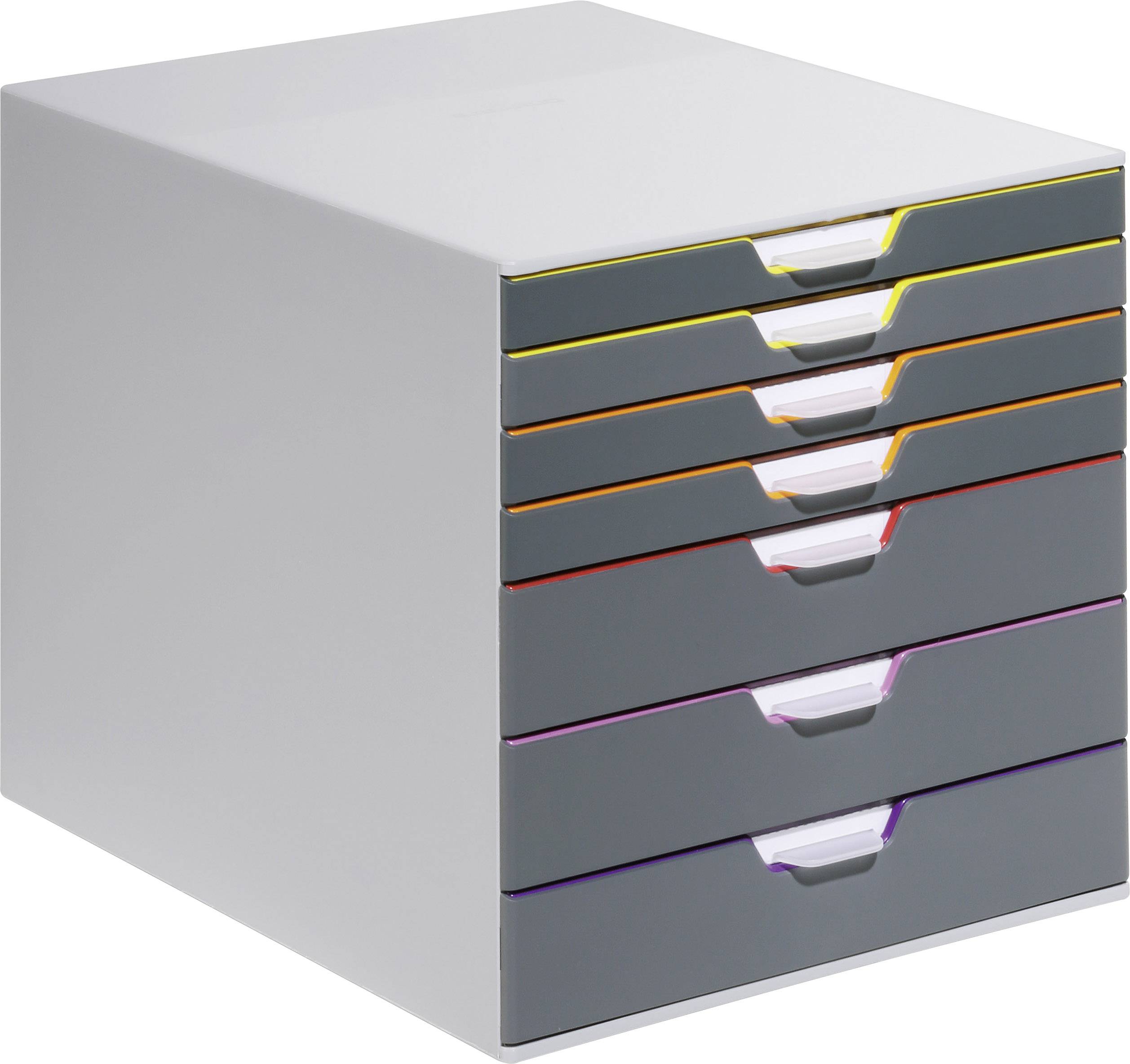 Durable lådbox VARICOLOR 7