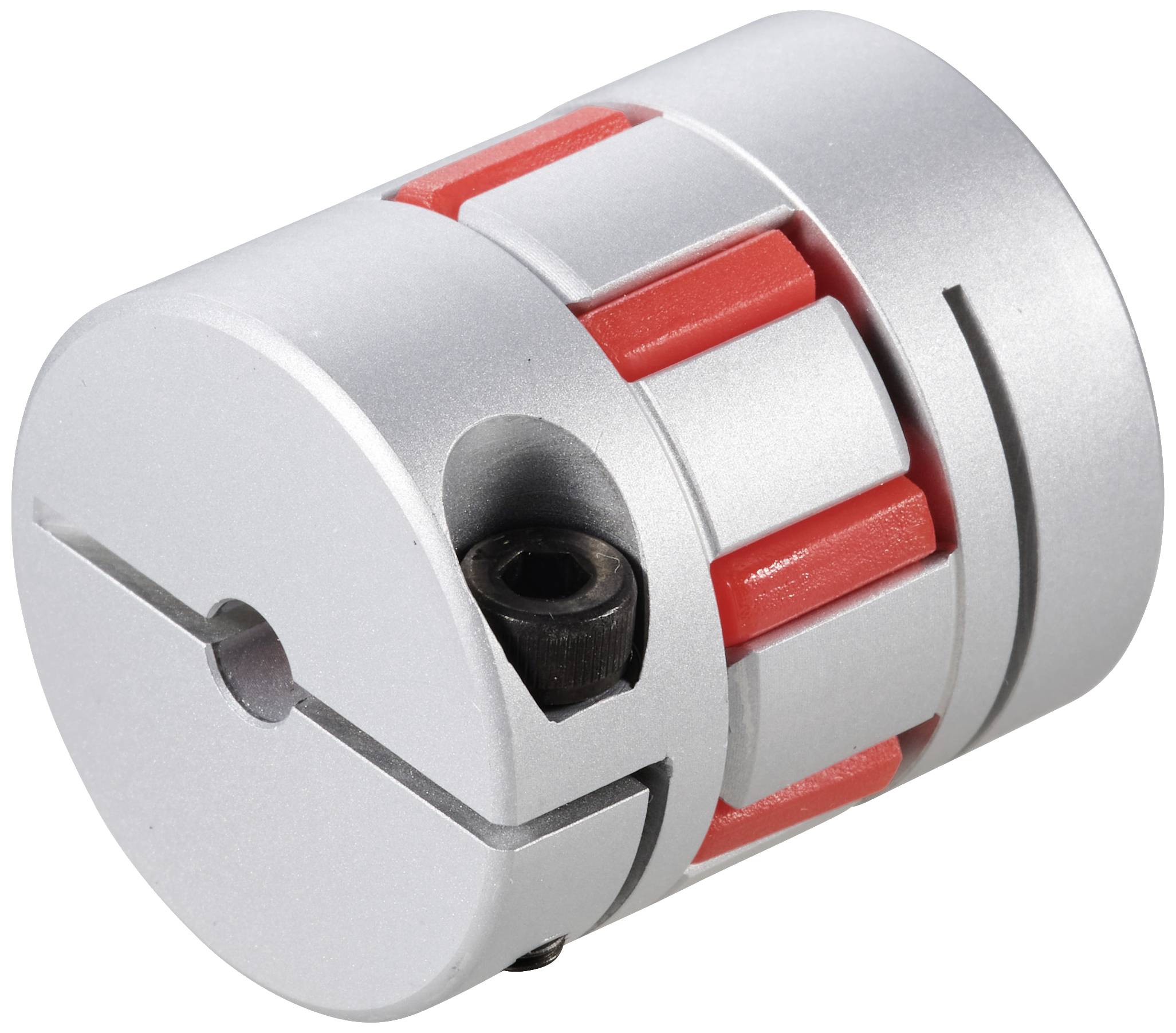 Reely Axelkoppling. Passar axel: 5 mm Ytterdiameter: 30 mm 1 st