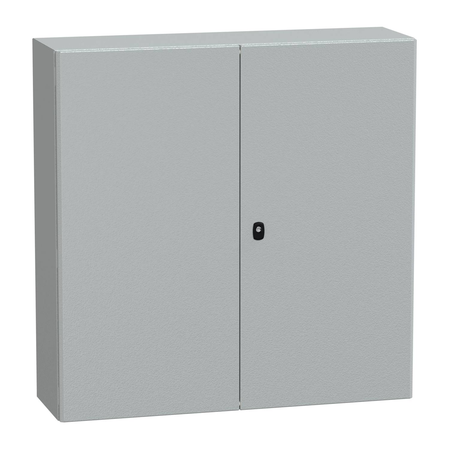 Schneider Electric PanelSeT S3DB NSYS3D101030D Kopplingskåp 1000 x 1000 x 300 Stål Grå 1 st