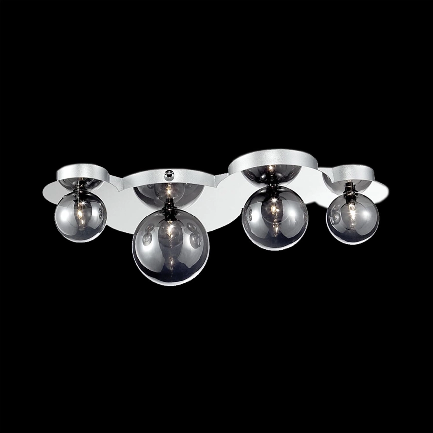 LUXERA 69033 – Takbelysning COOCIES 4xG4/20W