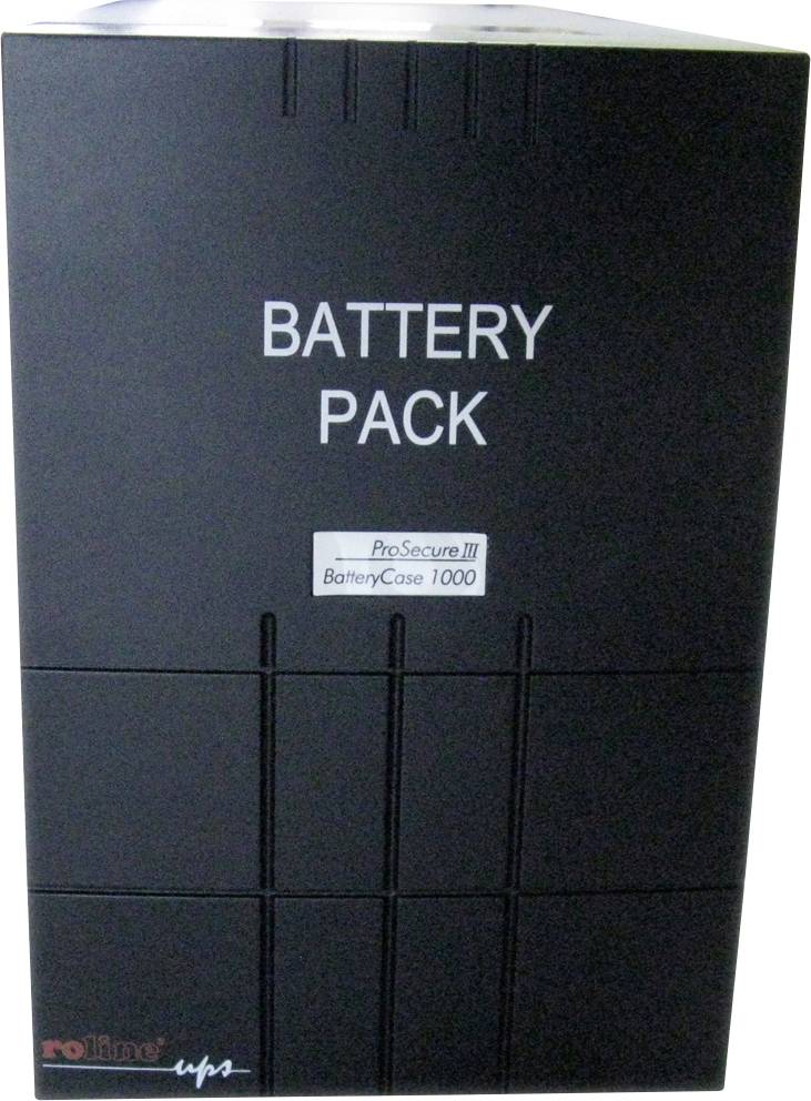 Roline UPS Batteripack Passar model: ROLINE ProSecure III 3000