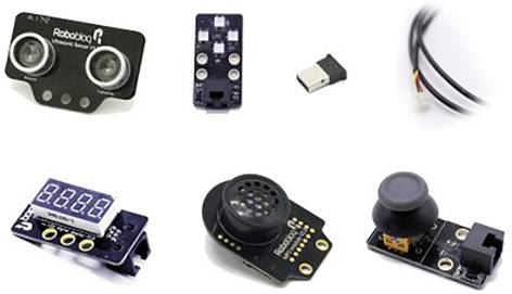 Robobloq MINT S&A 7in1 Q-tronics C