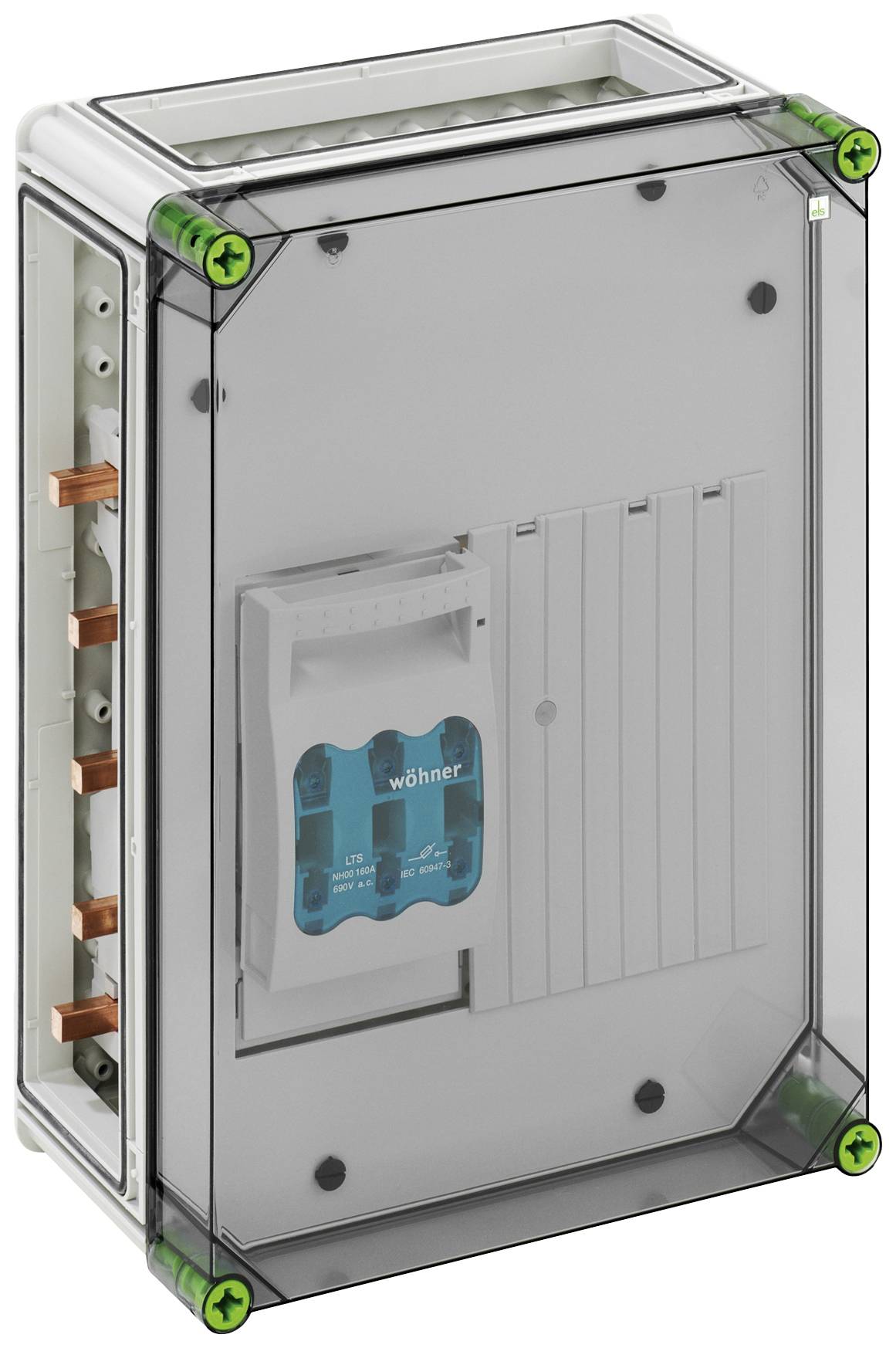 Spelsberg 4731501 GST 3015-250 Plus Normcentral