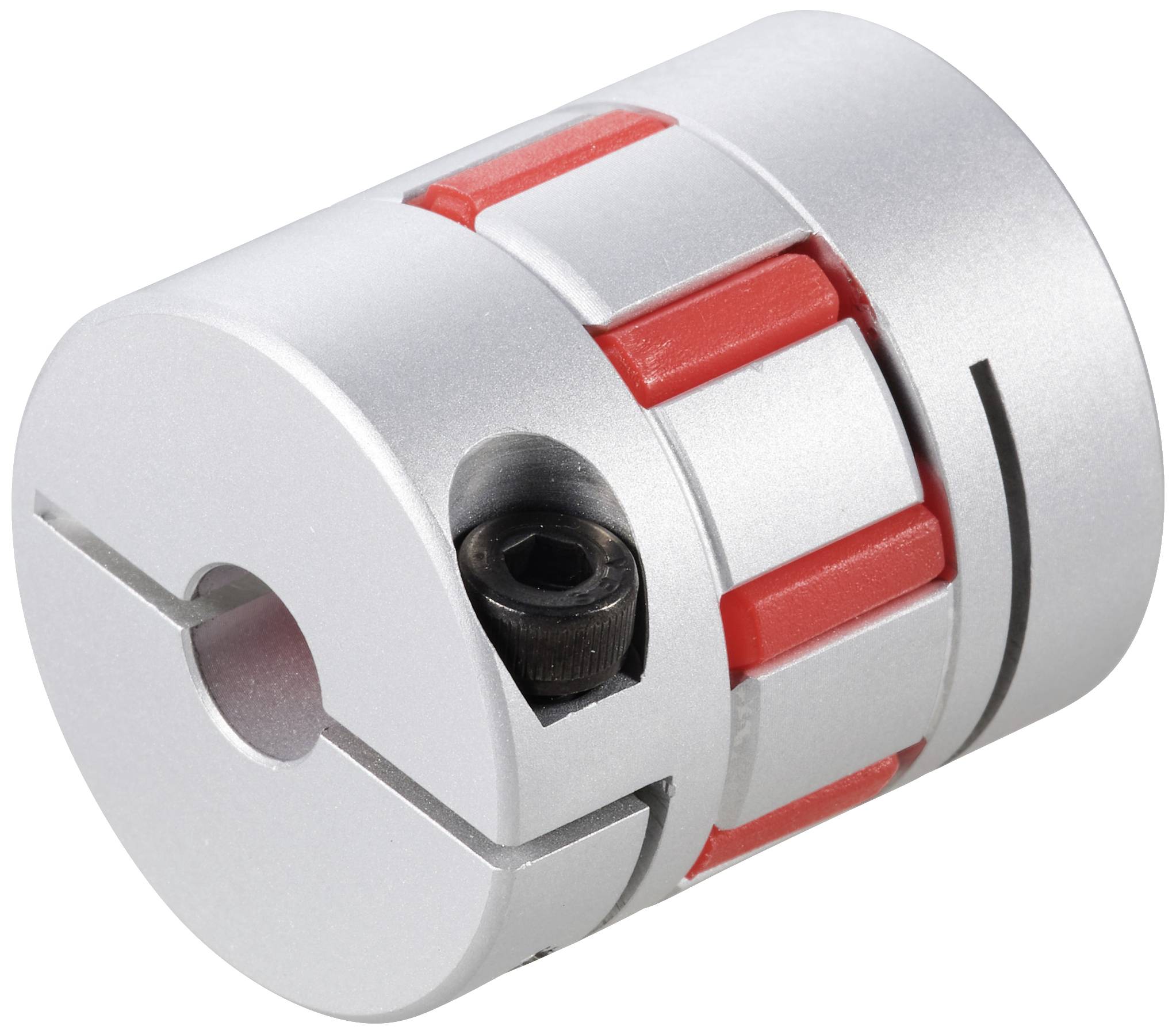 Reely Axelkoppling. Passar axel: 8 mm Ytterdiameter: 30 mm 1 st