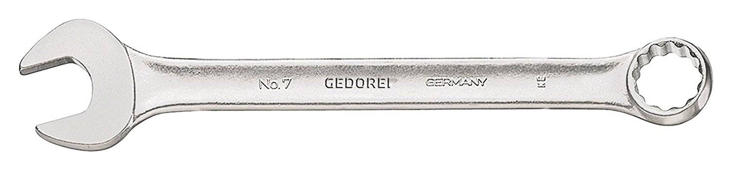 Gedore 6081220 7 5,5 Ringskruvnyckel Nyckelvidd (Metrisk) (för titel) 5.5 mm