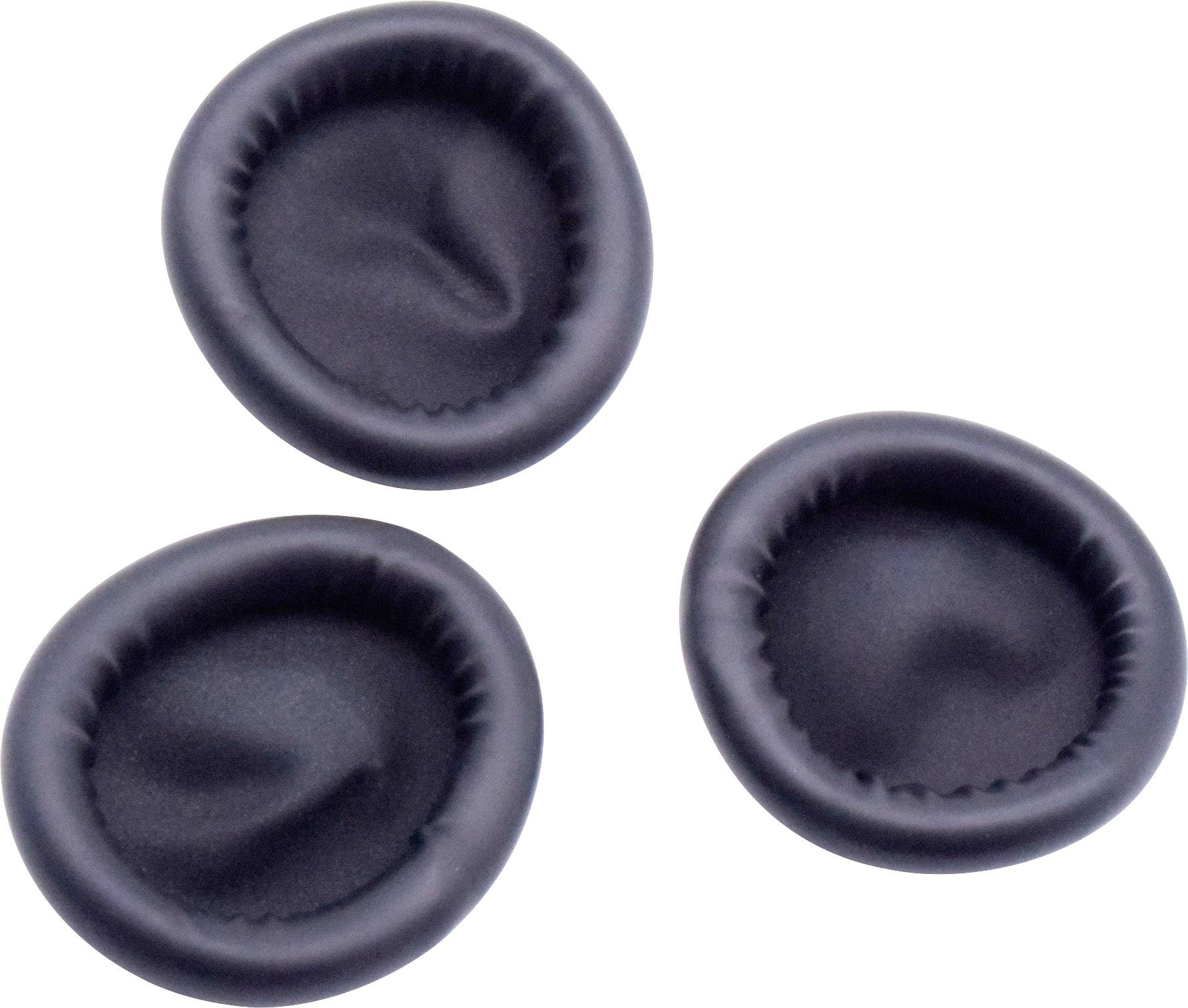 Quadrios ESD-fingerling Naturgummi, Latex