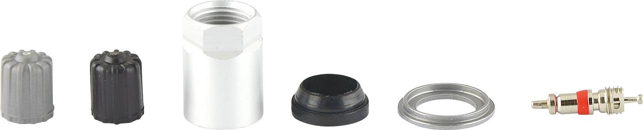 RDKS / TPMS servicesats för kontrollsystem för däcktryck 19 KS Tools 149.1019