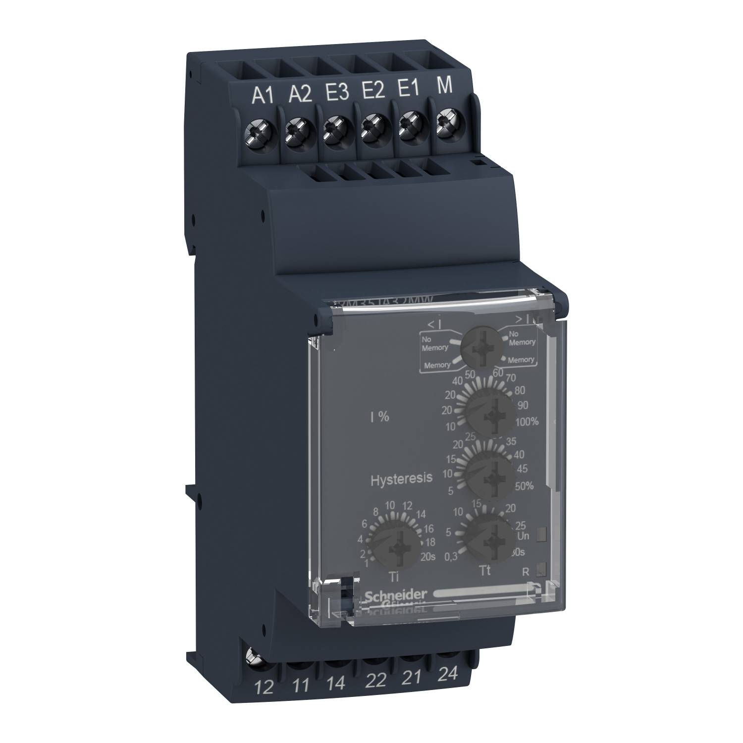 Schneider Electric RM35JA32MW Strömväktare 1 st