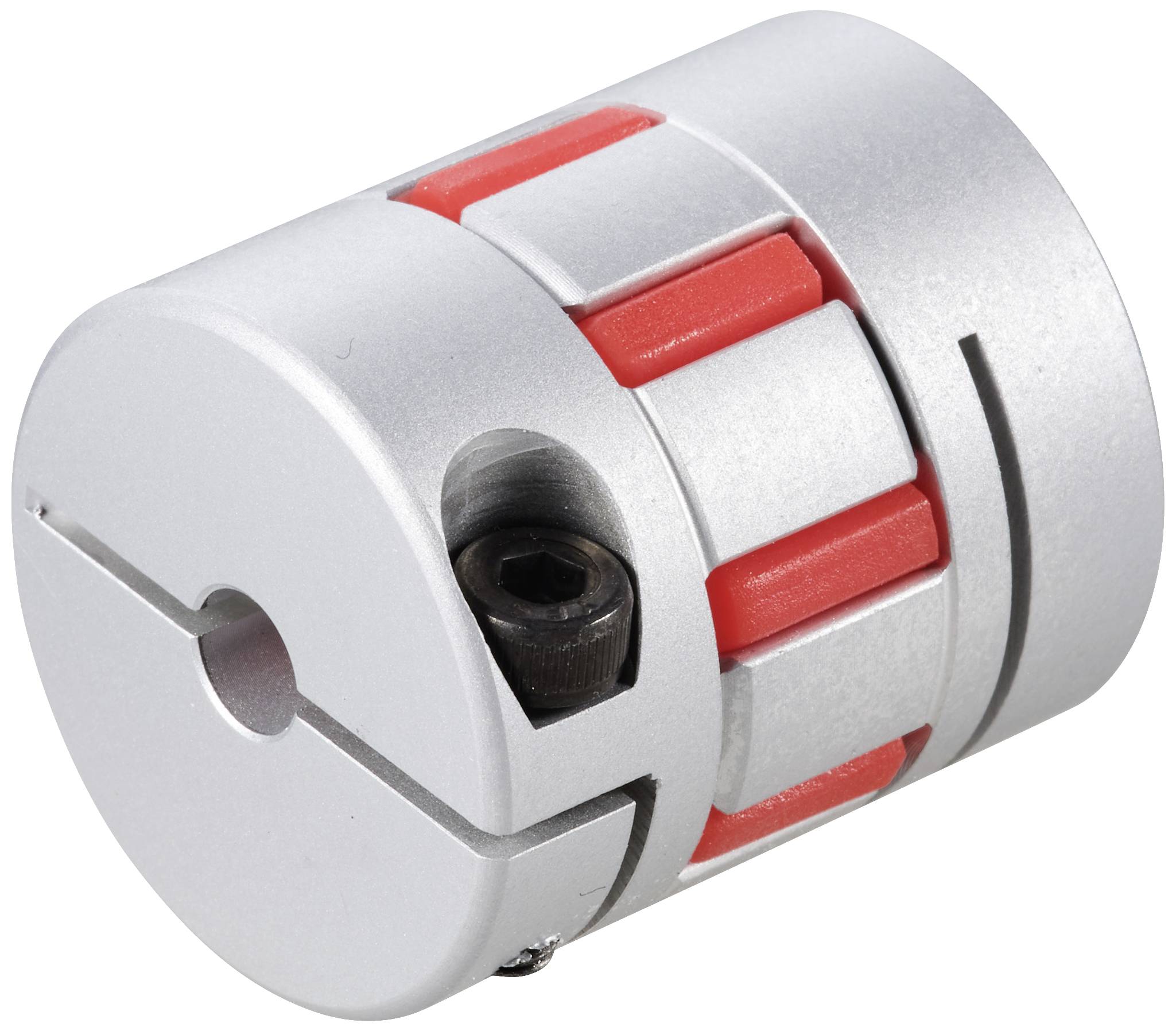 Reely Axelkoppling. Passar axel: 6 mm Ytterdiameter: 30 mm 1 st