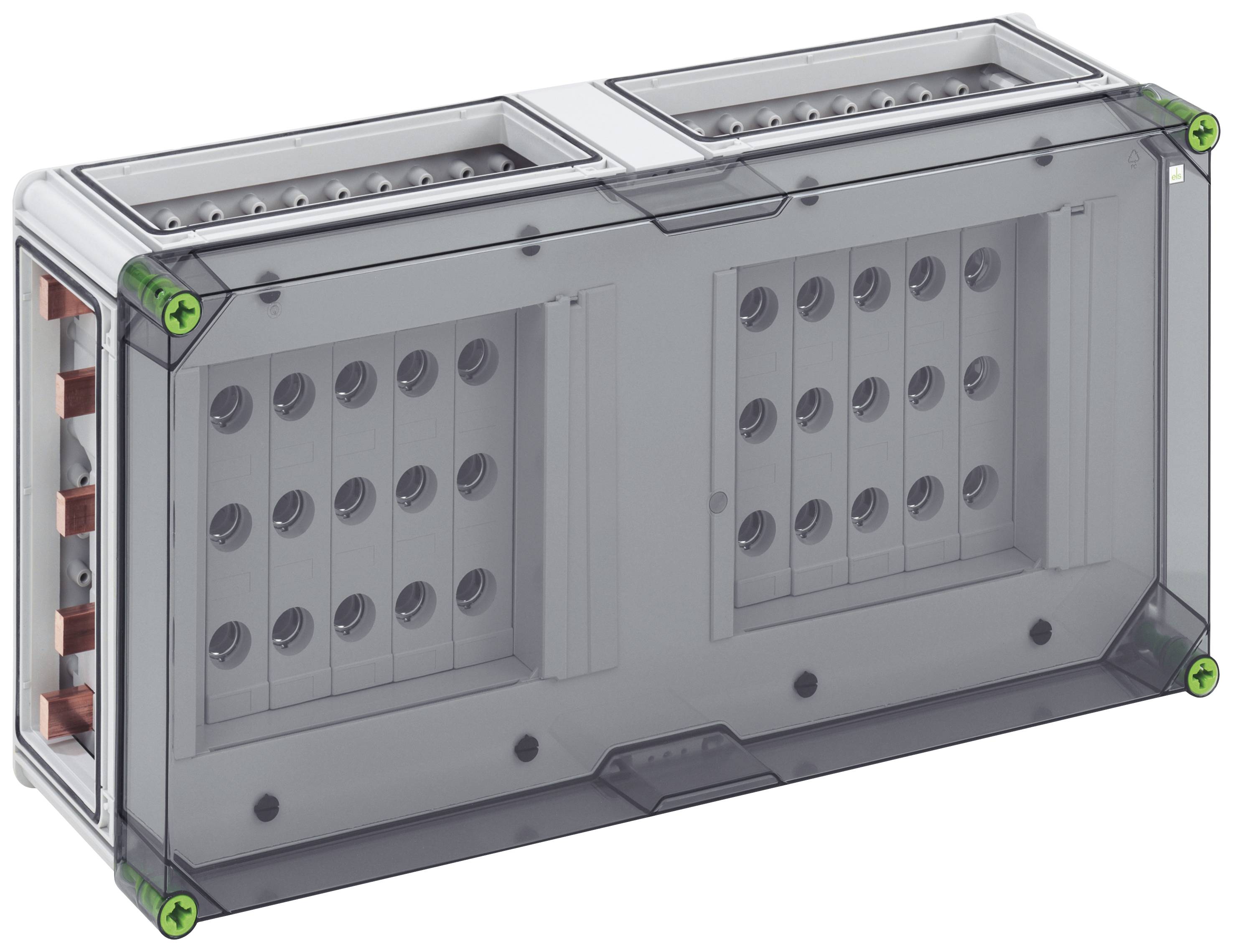 Spelsberg 5541084 GSN 4210-400 Normcentral Antal serier = 10