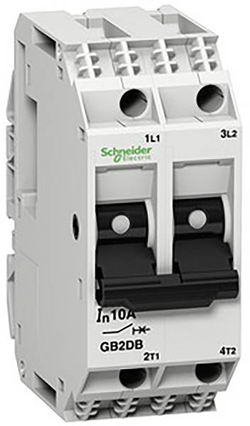 Schneider Electric GB2DB16 Automatsäkring