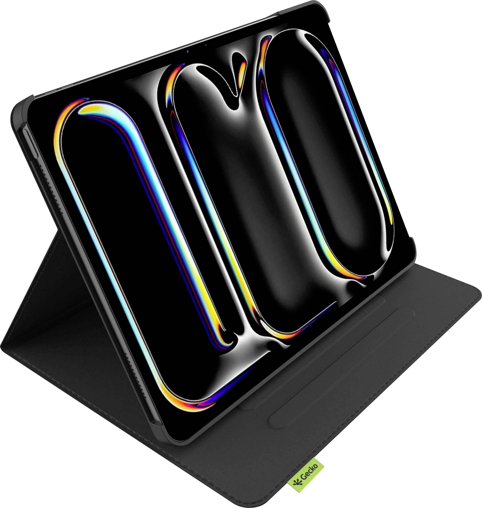 Gecko Covers Gecko Covers Cactus Cover Tablet Schutzh Fodral för surfplatta Apple iPad Pro 13″ 33 cm (13″) Svart