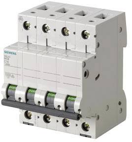 Siemens 5SL44326 5SL4432-6 Automatsäkring 32 A 400 V