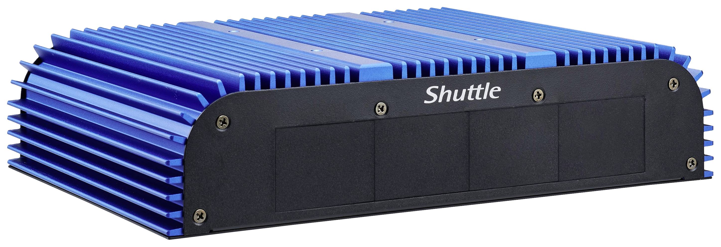 Shuttle Industri PC Intel® Core™ i3 i3-8145UE 3.9 GHz 8 GB RAM 250 GB SSD Intel BPCWL03-i3A