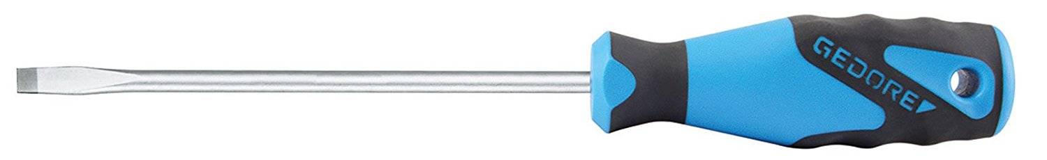 Gedore 2150 4 Spårskruvmejsel DIN ISO 2380-2