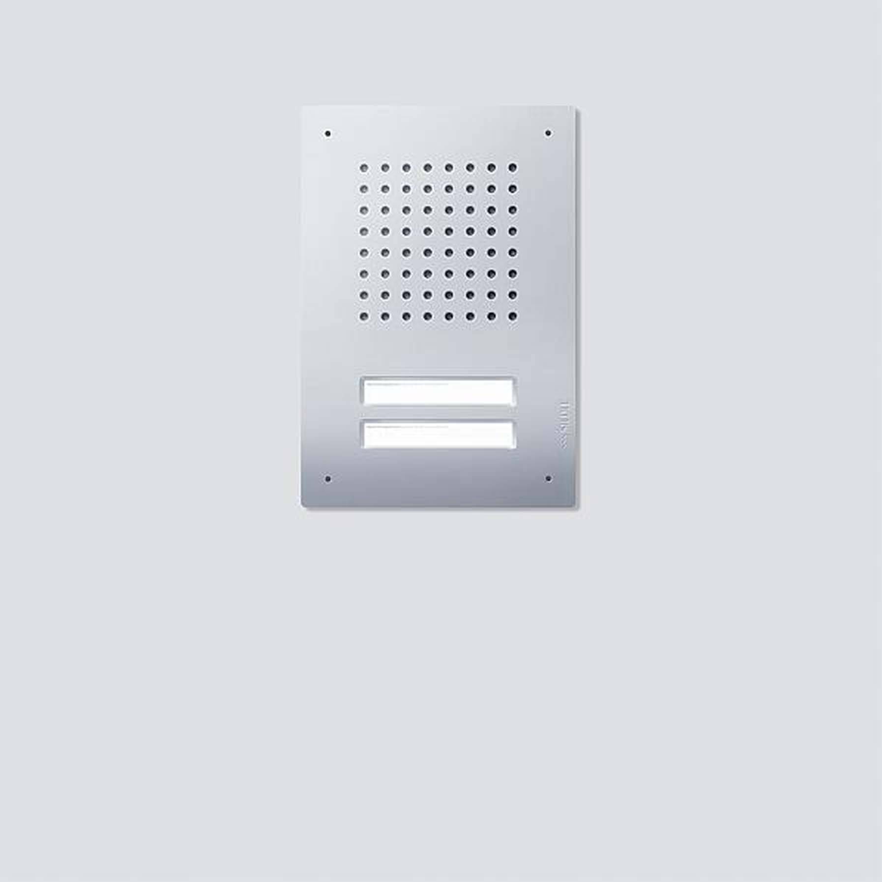 Siedle 210007702-00 Intercom Rostfritt stål