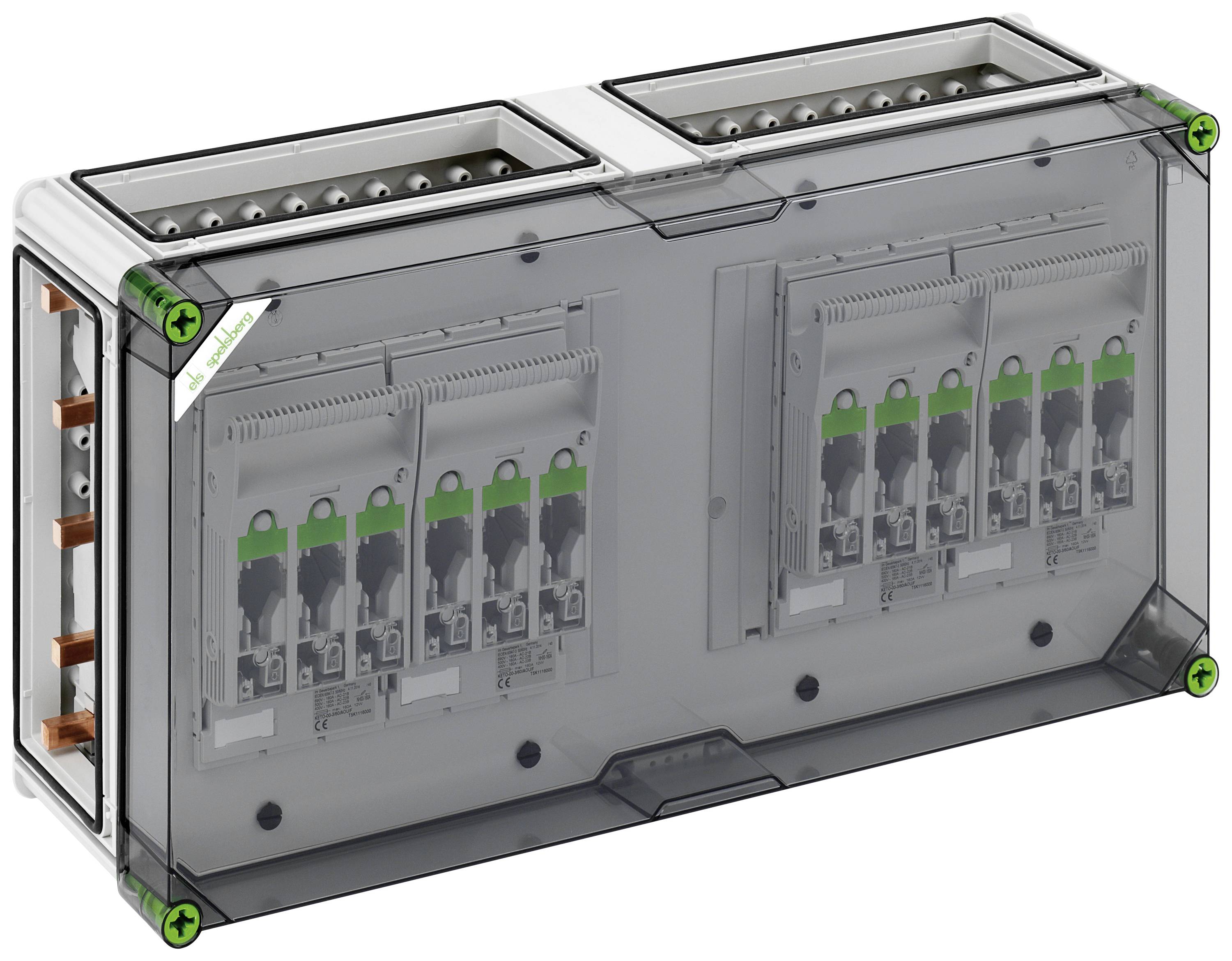 Spelsberg 4604501 GST 4045-250 Normcentral