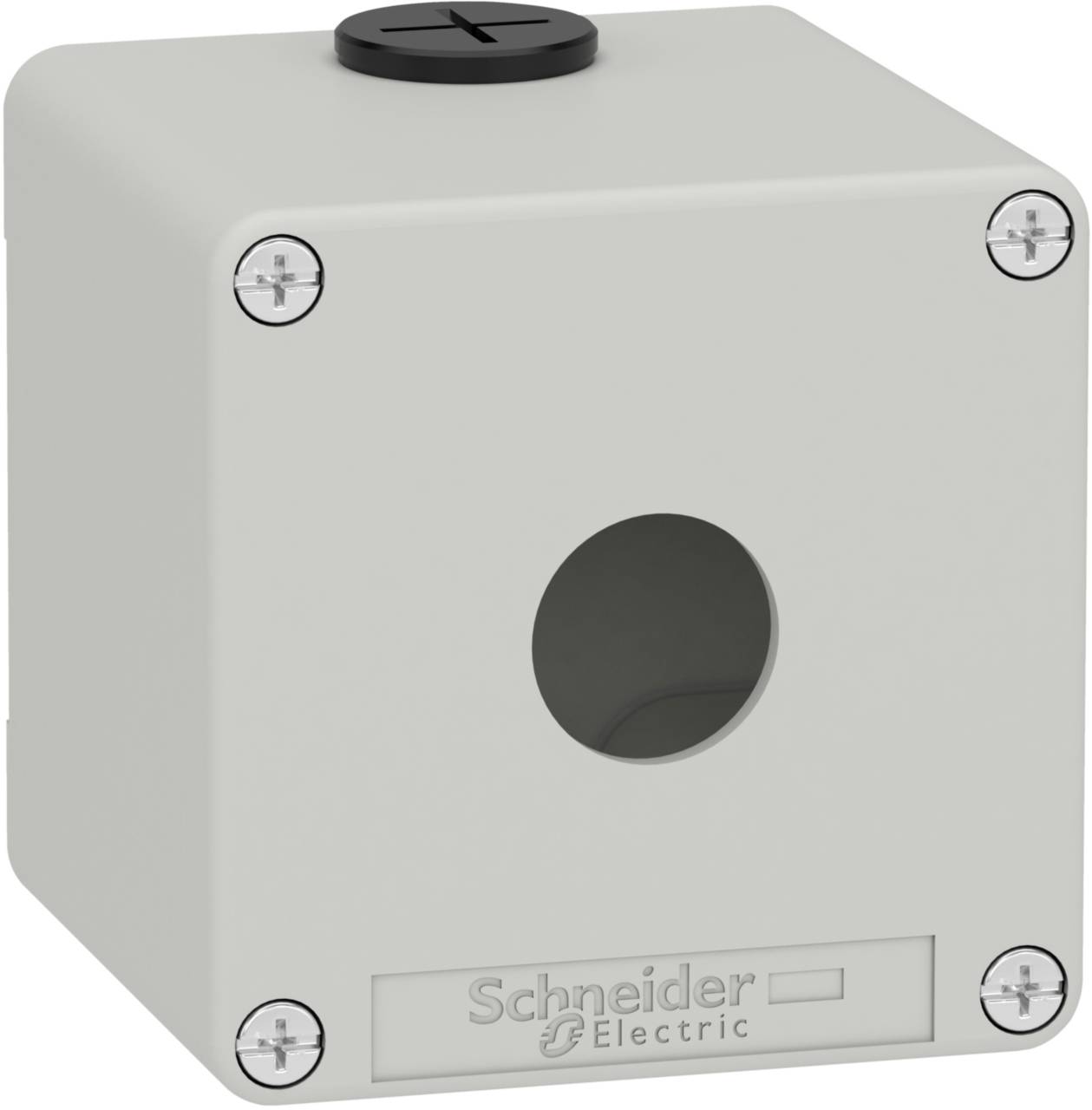 Schneider Electric XAPD1501 Tomt hus (B x H x D) 80 x 80 x 77 mm 1 st