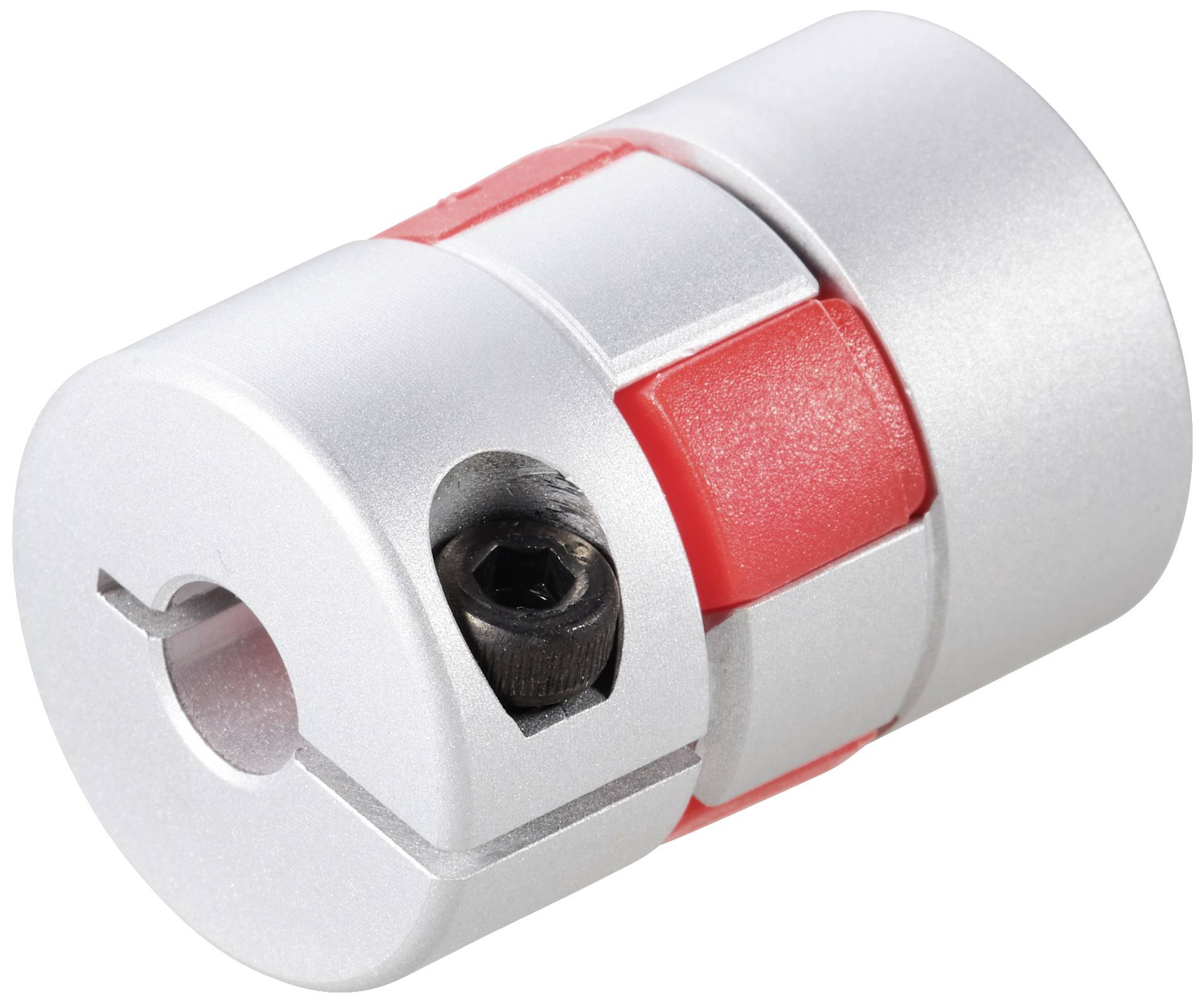Reely Axelkoppling. Passar axel: 6 mm, 10 mm Ytterdiameter: 20 mm 1 st