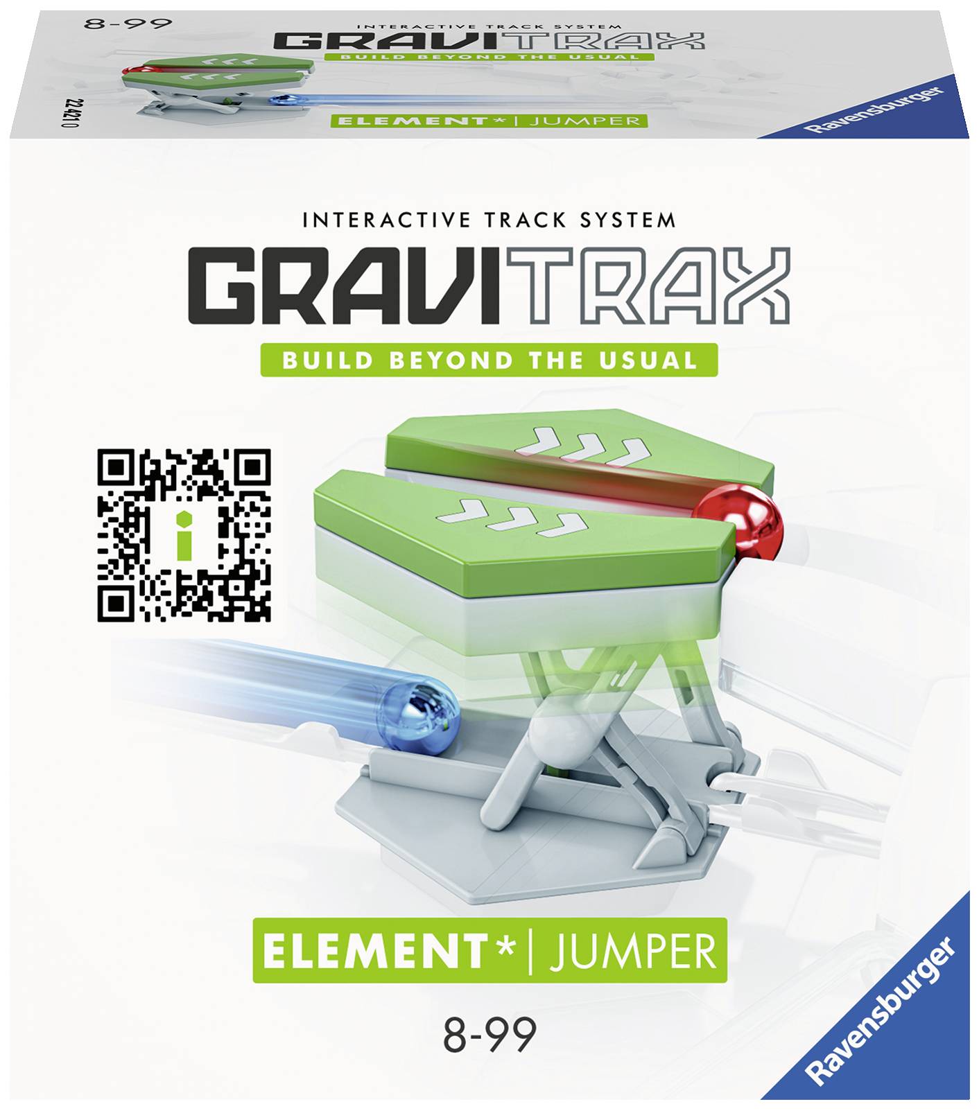 Ravensburger 22421 GraviTrax Element Jumper