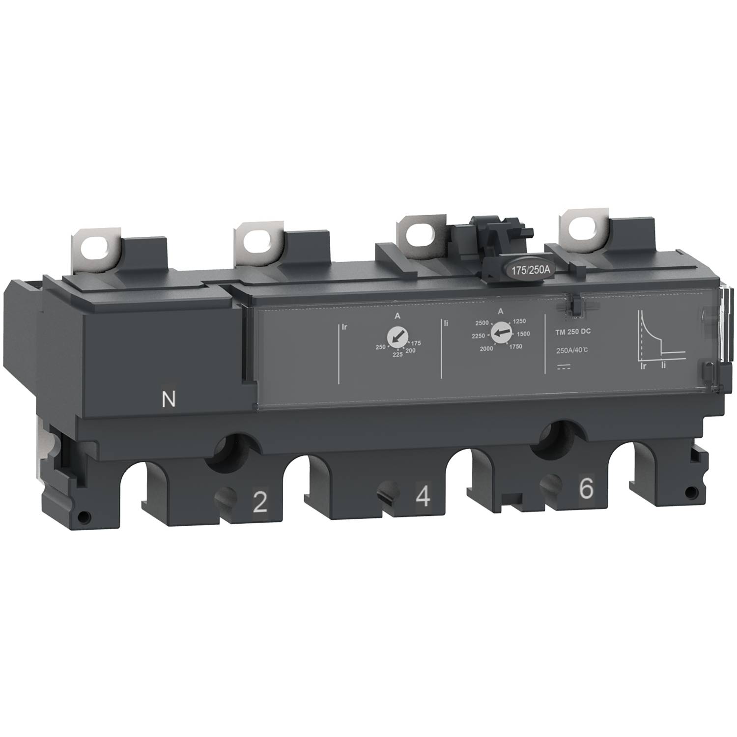 Schneider Electric C104TM100D Elektronikmodul