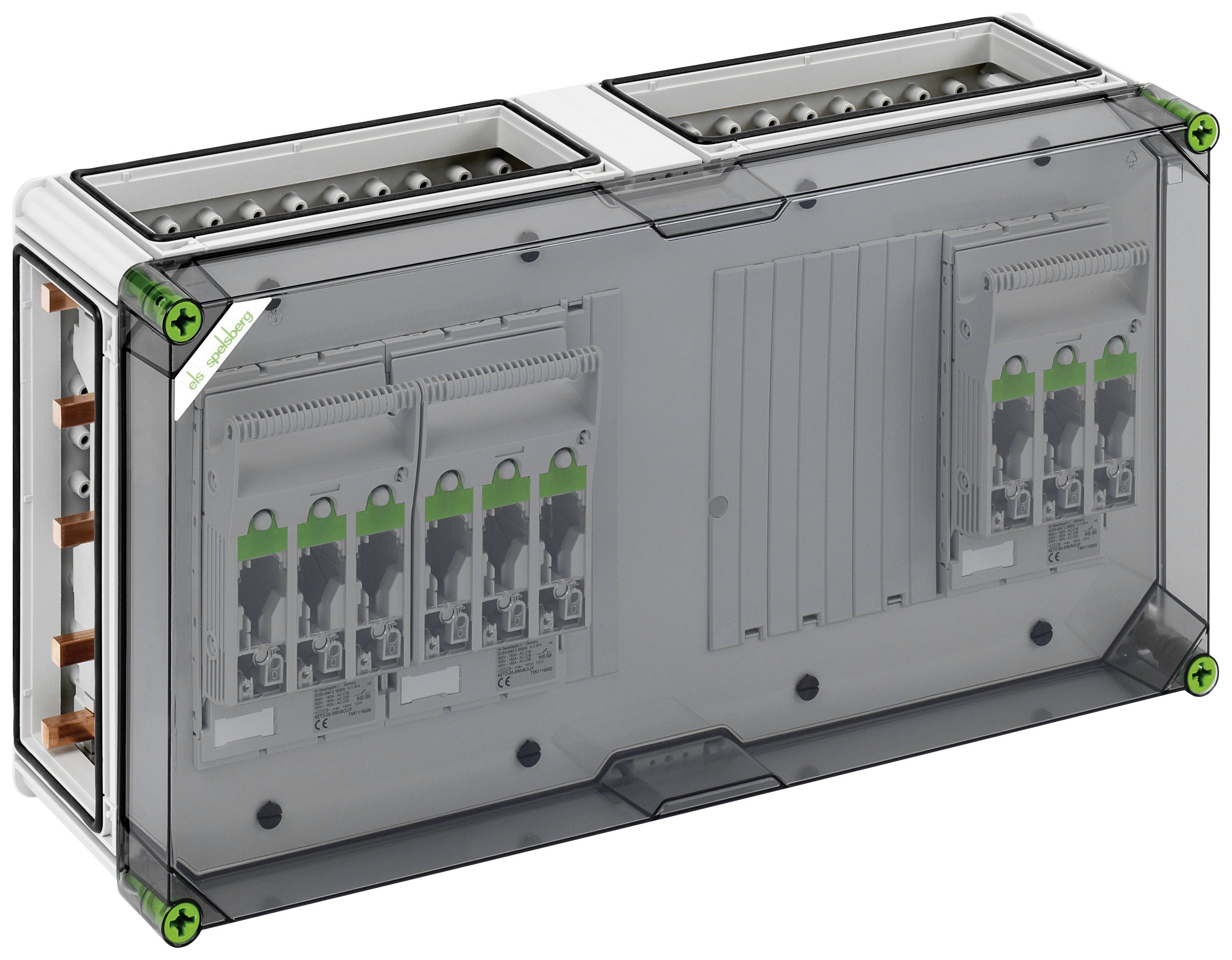 Spelsberg 4603584 GST 4035-400 Normcentral